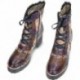 LAURA VITA Damen Stiefeletten monao14 VIOLET