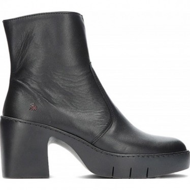 ART Damen-Stiefeletten Modell 1656 Sofia BLACK