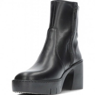 ART Damen-Stiefeletten Modell 1656 Sofia BLACK