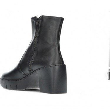 ART Damen-Stiefeletten Modell 1656 Sofia BLACK