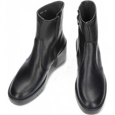 ART Damen-Stiefeletten Modell 1656 Sofia BLACK