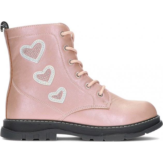 CONGUITOS Mädchenstiefeletten 254002 PINK CONGUITOS Mädchenstiefeletten 254002 PINK