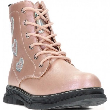 CONGUITOS Mädchenstiefeletten 254002 PINK