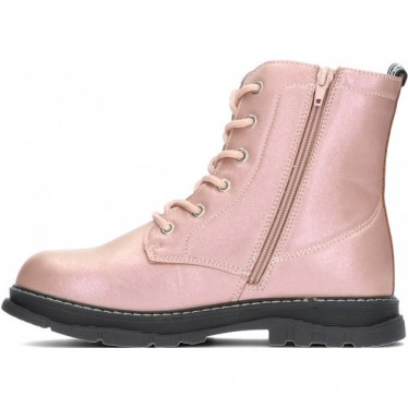 CONGUITOS Mädchenstiefeletten 254002 PINK