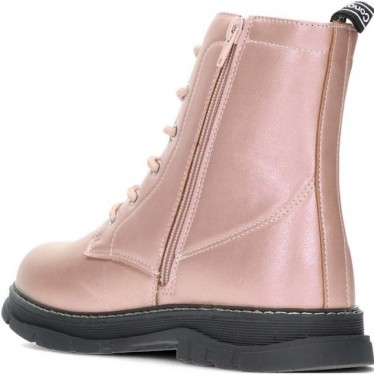 CONGUITOS Mädchenstiefeletten 254002 PINK