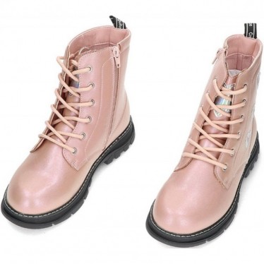 CONGUITOS Mädchenstiefeletten 254002 PINK
