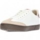 VICTORIA Damen-Sneaker 126201 Berlin BURDEOS_BLANCO