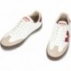 VICTORIA Damen-Sneaker 126201 Berlin BURDEOS_BLANCO