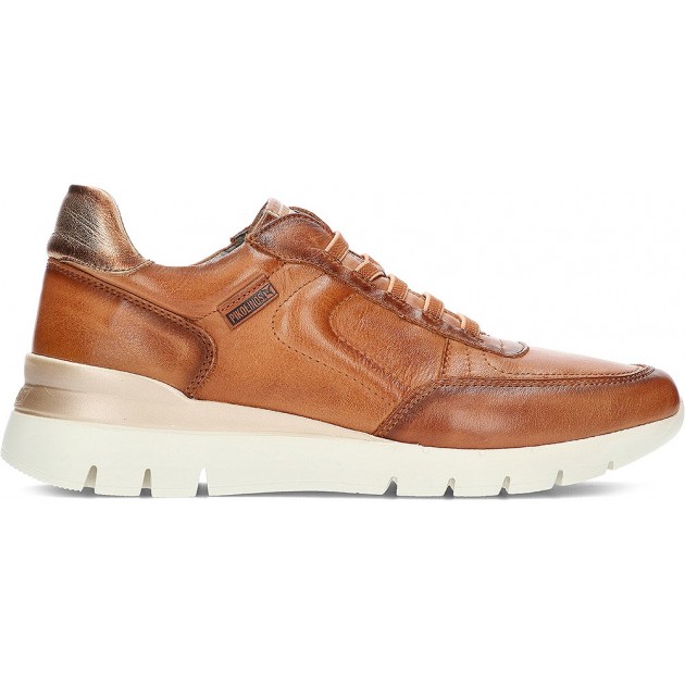 SPORT PIKOLINOS CANTABRIA W4R-6731 BRANDY