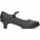Ballerinas für Damen aus EL NATURALISTA 5996 Wachs NEGRO