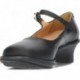 Ballerinas für Damen aus EL NATURALISTA 5996 Wachs NEGRO