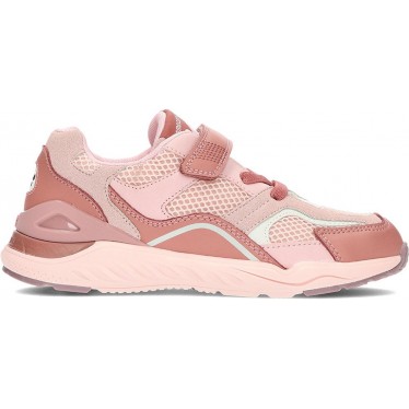 BIOMECANICS Mädchen-Sneaker 241260G ROSA