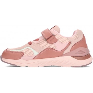 BIOMECANICS Mädchen-Sneaker 241260G ROSA