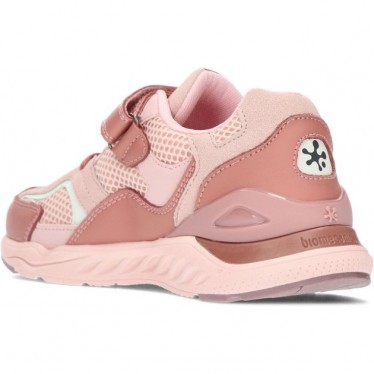 BIOMECANICS Mädchen-Sneaker 241260G ROSA