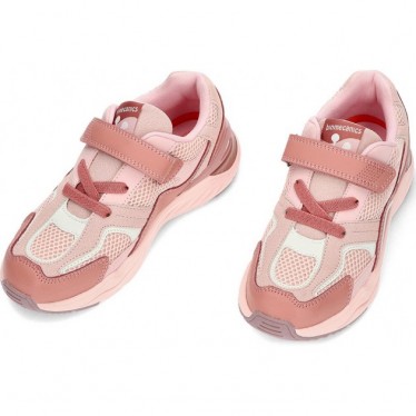 BIOMECANICS Mädchen-Sneaker 241260G ROSA