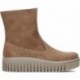 ART Damen-Stiefeletten Modell 1531 Brighton TAUPE