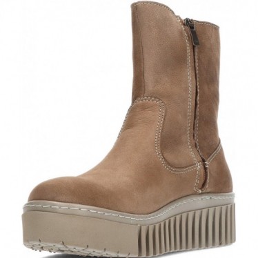 ART Damen-Stiefeletten Modell 1531 Brighton TAUPE
