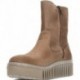 ART Damen-Stiefeletten Modell 1531 Brighton TAUPE