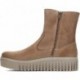 ART Damen-Stiefeletten Modell 1531 Brighton TAUPE