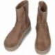 ART Damen-Stiefeletten Modell 1531 Brighton TAUPE