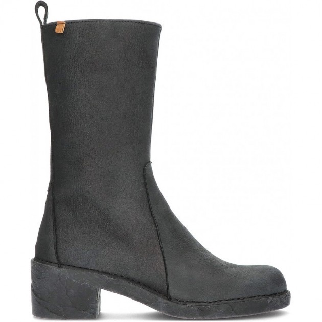 STIEFEL EL NATURALISTA ANGENEHM 5662 BLACK STIEFEL EL NATURALISTA ANGENEHM 5662 BLACK