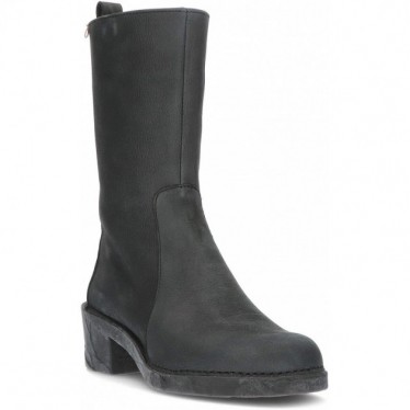STIEFEL EL NATURALISTA ANGENEHM 5662 BLACK