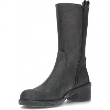 STIEFEL EL NATURALISTA ANGENEHM 5662 BLACK