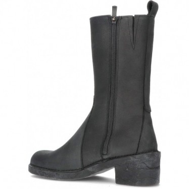 STIEFEL EL NATURALISTA ANGENEHM 5662 BLACK