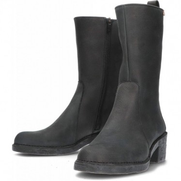 STIEFEL EL NATURALISTA ANGENEHM 5662 BLACK