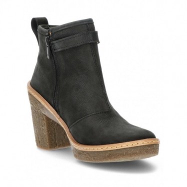 STIEFELETTEN EL NATURALISTA HAYA 5179 BLACK