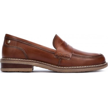 PIKOLINOS ALDAYA LOAFERS W8J-3541 CUERO