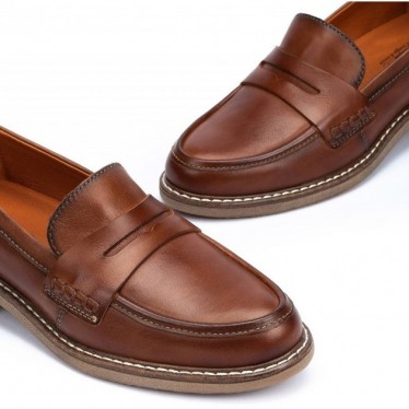 PIKOLINOS ALDAYA LOAFERS W8J-3541 CUERO