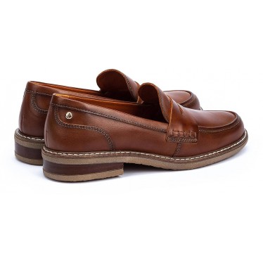 PIKOLINOS ALDAYA LOAFERS W8J-3541 CUERO