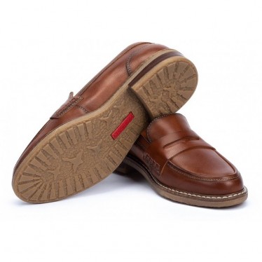 PIKOLINOS ALDAYA LOAFERS W8J-3541 CUERO