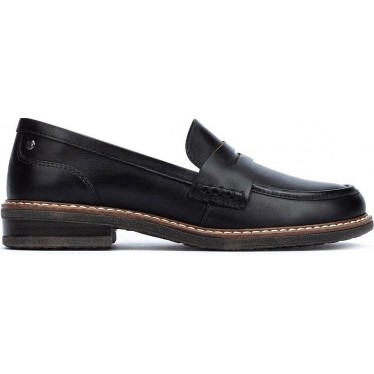 PIKOLINOS ALDAYA LOAFERS W8J-3541 NEGRO