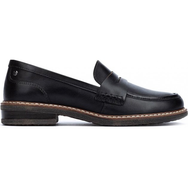 PIKOLINOS ALDAYA LOAFERS W8J-3541 NEGRO