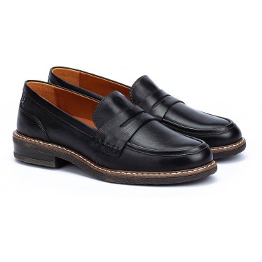 PIKOLINOS ALDAYA LOAFERS W8J-3541 NEGRO