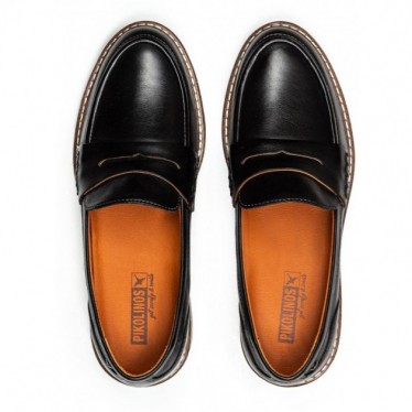 PIKOLINOS ALDAYA LOAFERS W8J-3541 NEGRO