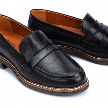 PIKOLINOS ALDAYA LOAFERS W8J-3541 NEGRO