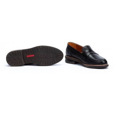 PIKOLINOS ALDAYA LOAFERS W8J-3541 NEGRO