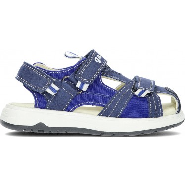 GARVALIN WOLKEN-SANDALE 242850 AZUL