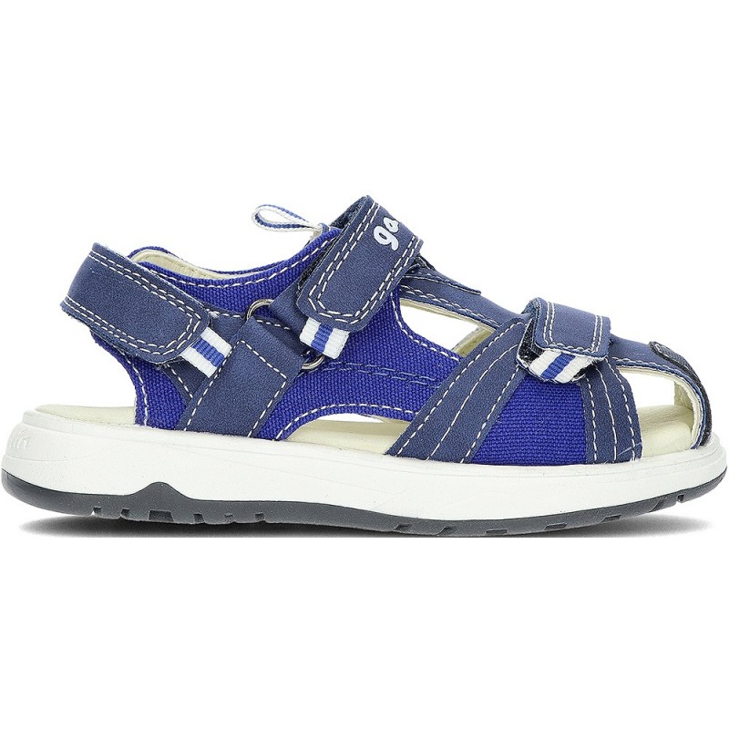 GARVALIN WOLKEN-SANDALE 242850 AZUL