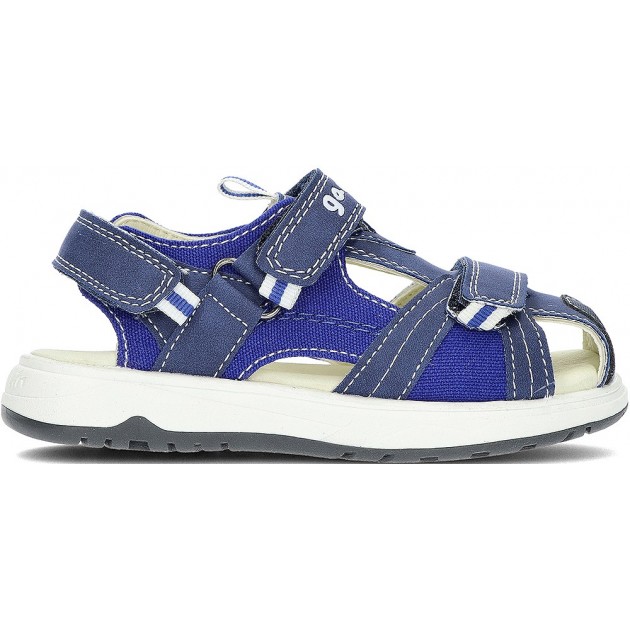 GARVALIN WOLKEN-SANDALE 242850 AZUL