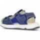 GARVALIN WOLKEN-SANDALE 242850 AZUL