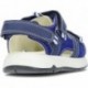 GARVALIN WOLKEN-SANDALE 242850 AZUL