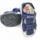 GARVALIN WOLKEN-SANDALE 242850 AZUL