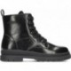 GARVALIN Mädchenstiefel 241561 mat NEGRO