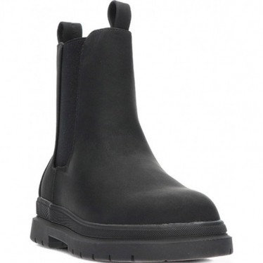 GARVALIN Damenstiefel 241562 matt NEGRO