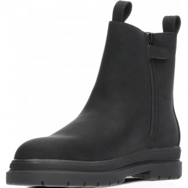 GARVALIN Damenstiefel 241562 matt NEGRO