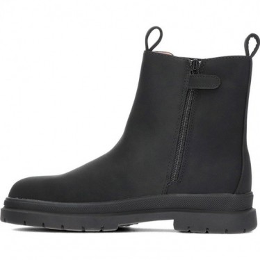 GARVALIN Damenstiefel 241562 matt NEGRO